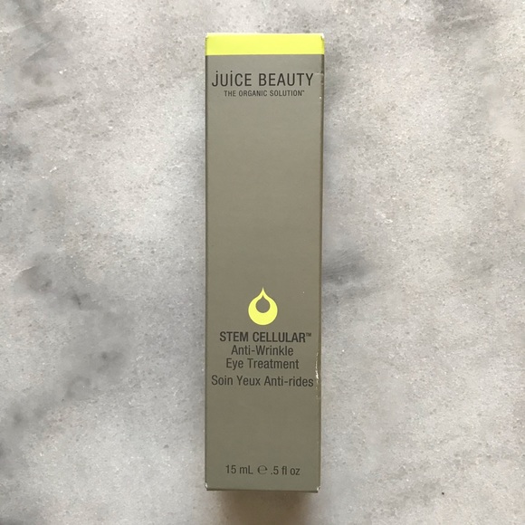Juice Beauty anti-wrinkle eye treatment cream - Picture 2 of 6